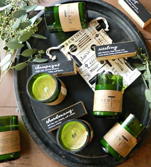 Rewined Candles dmazsalonretail