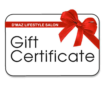 Gift Certificates