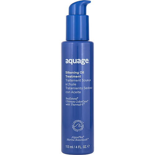 Aquage SeaExtend Silkening Oil Treatment – dmazsalon-retail