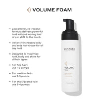 Thickening Volume Foam (Clearance - Final Sale Item)