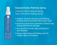 Aquage Beyond Body Thermal Sealing Spray