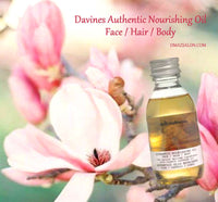 Authentic Nourishing Oil  (4.73 fl oz.)