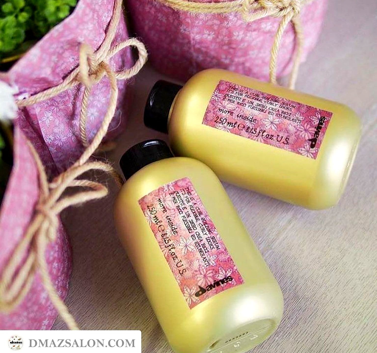 Davines More Inside – dmazsalon-retail