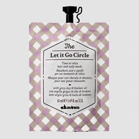 Let It Go Circle Mask (Clearance / Final Sale Item)
