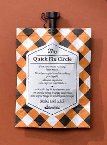 Quick Fix Circle Mask