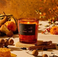 Spiked Cider Candle - Fall Seasonal