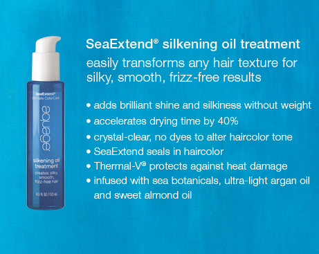 Aquage SeaExtend Silkening Oil Treatment – dmazsalon-retail Aquage SeaExtend Silkening Oil Treatment – dmazsalon-retail